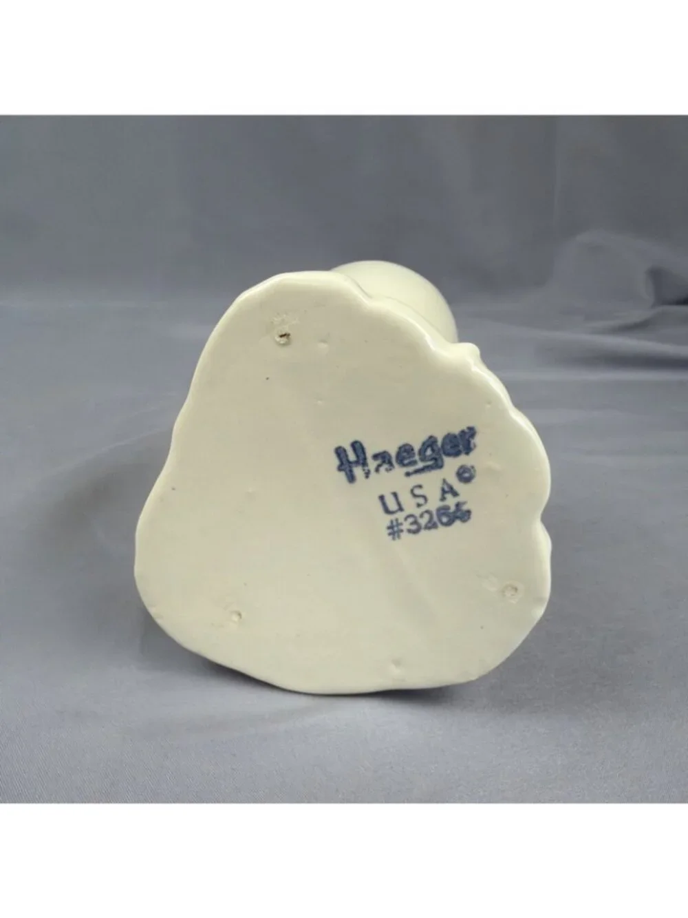 Vintage Haeger Pottery Madonna and Child Planter 11 Inch Model 3264 Ivory Color
